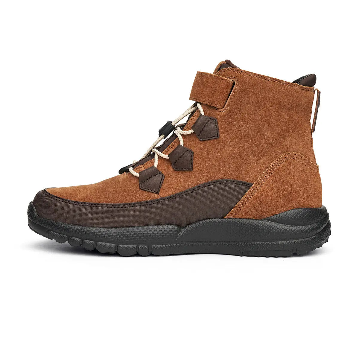 Dark Olive Green No. 89 Trail Hiker - Almond