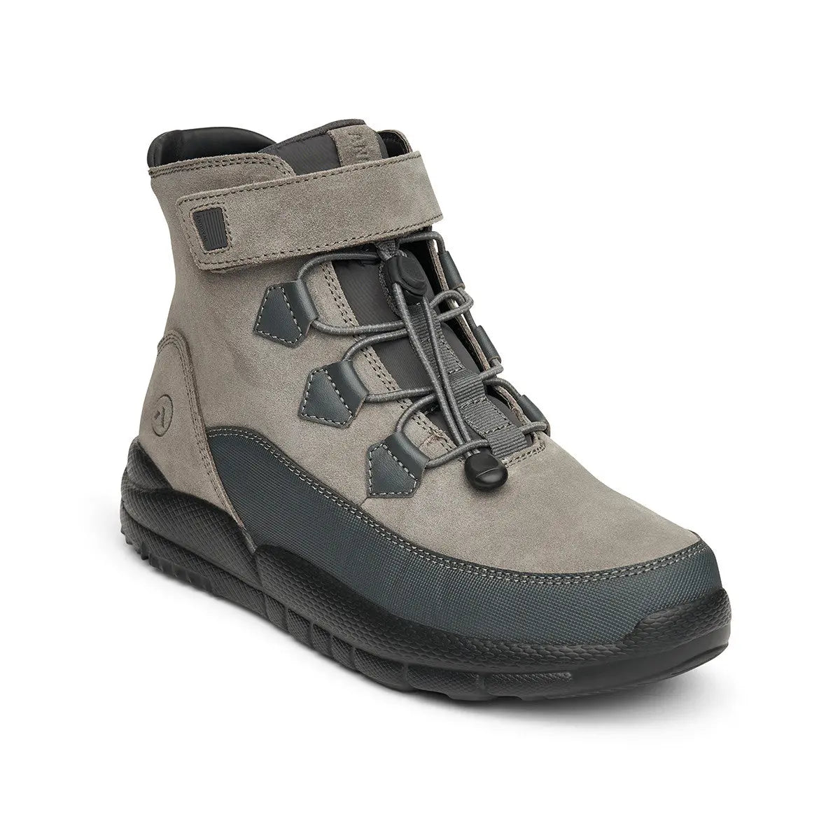 Attractive diabetic footwear boot from Anodyne No.89