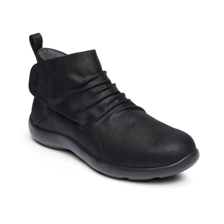 Dark Slate Gray No. 91 Casual Boot - Black