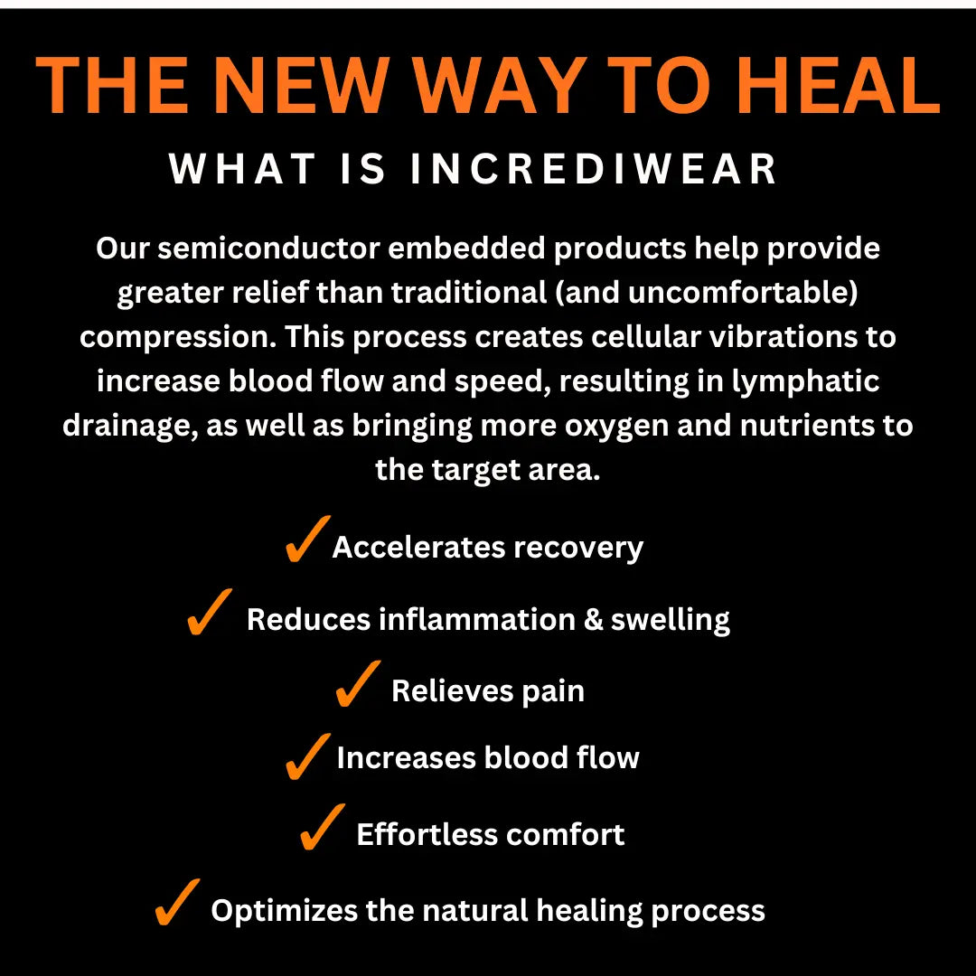 What is incrediwear information