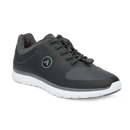 Dark Slate Gray No. 23 Sport Runner - Black/Grey