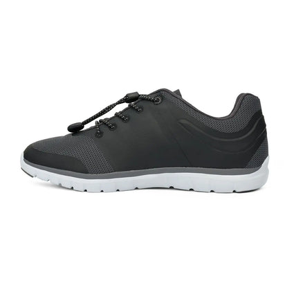 Dark Slate Gray No. 23 Sport Runner - Black/Grey