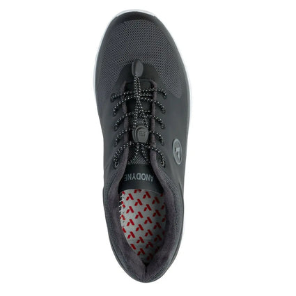 Dark Slate Gray No. 23 Sport Runner - Black/Grey