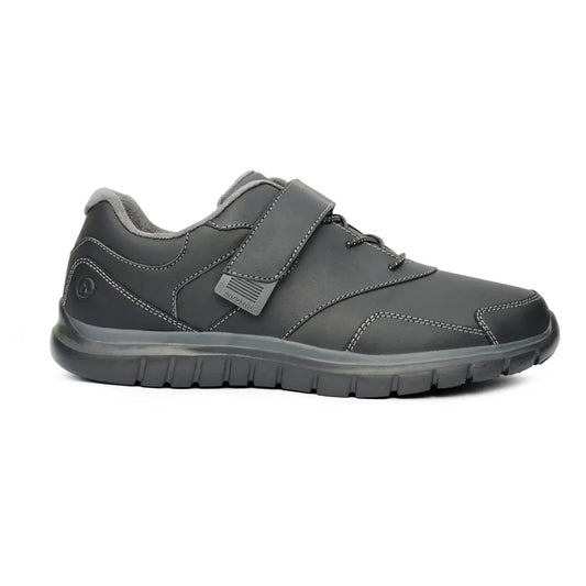 Dark Slate Gray No. 31 Sport Walker - Black