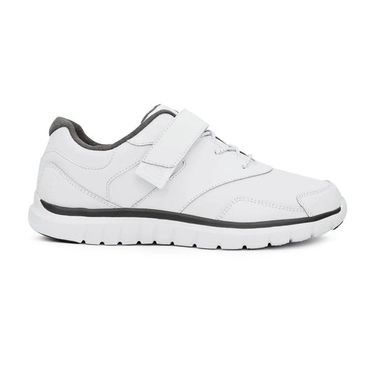 Anodyne Women's No.31 - White with hook and loop closure