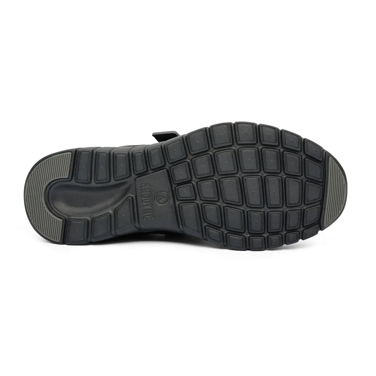 Dark Slate Gray No. 45 Sport Jogger - Black/Grey