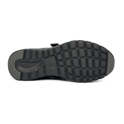 Dark Slate Gray No. 45 Sport Jogger - Black/Grey