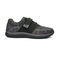 Dark Slate Gray No. 45 Sport Jogger - Black/Grey
