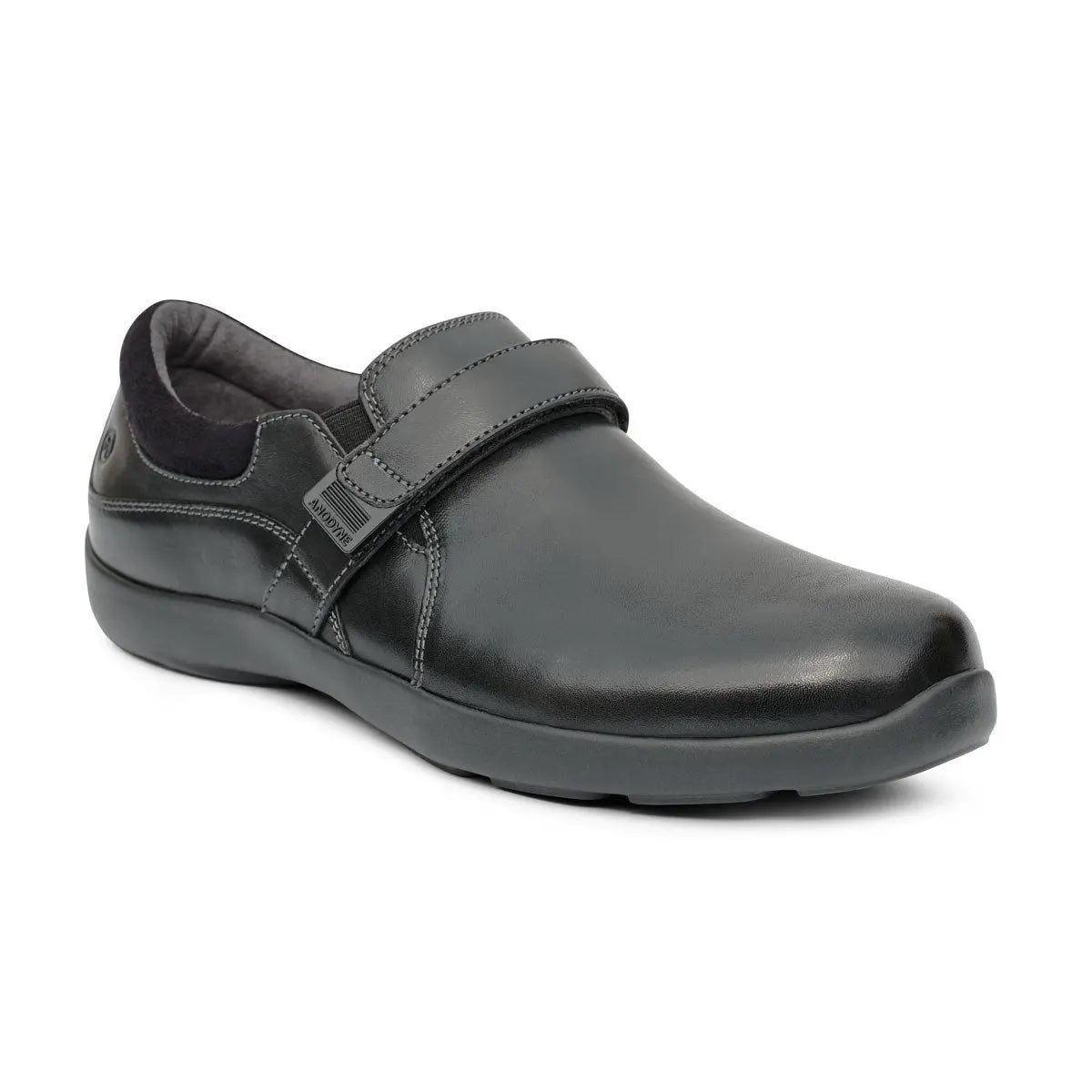 Dim Gray No. 51 Casual Dress - Black