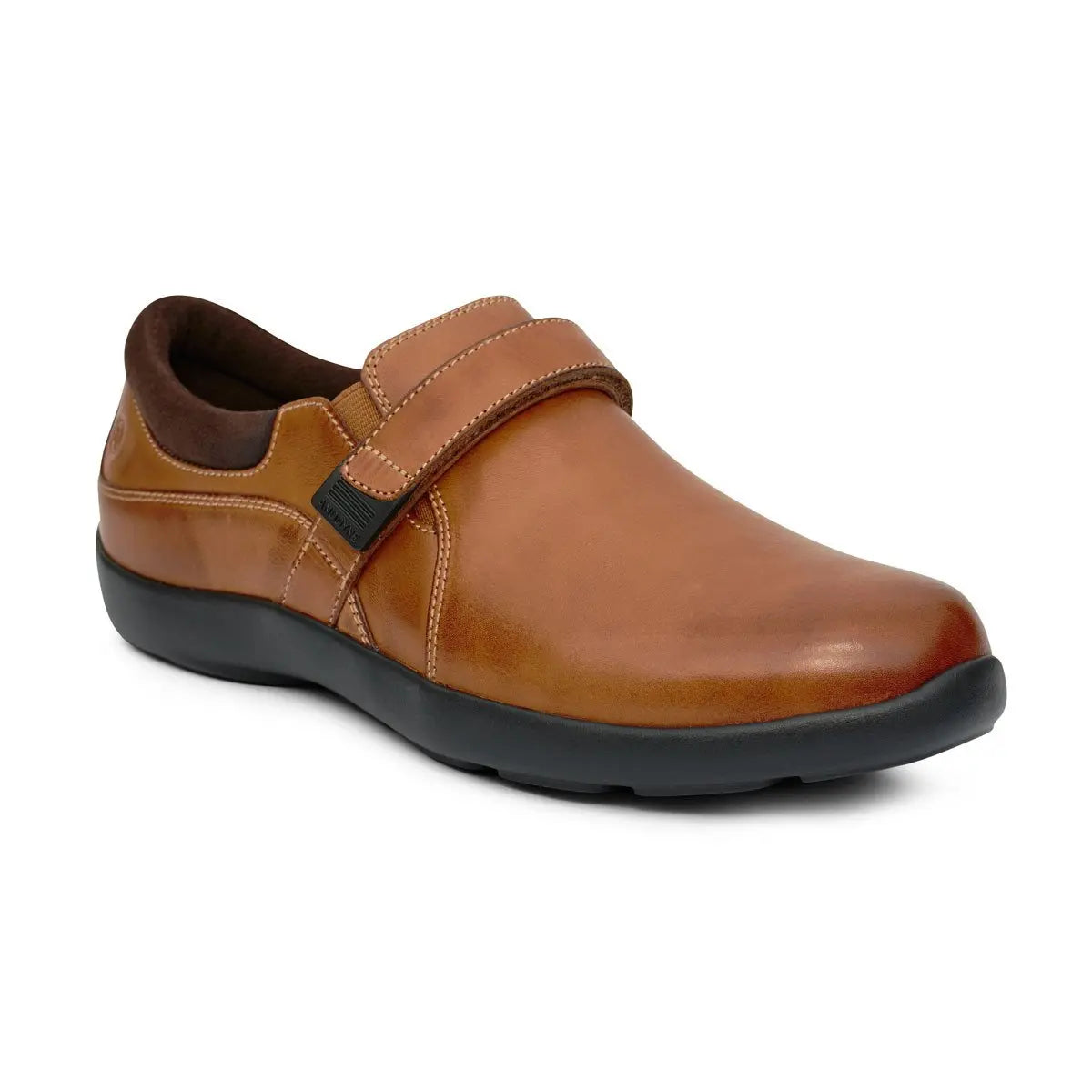 Sienna No. 51 Casual Dress - Cognac