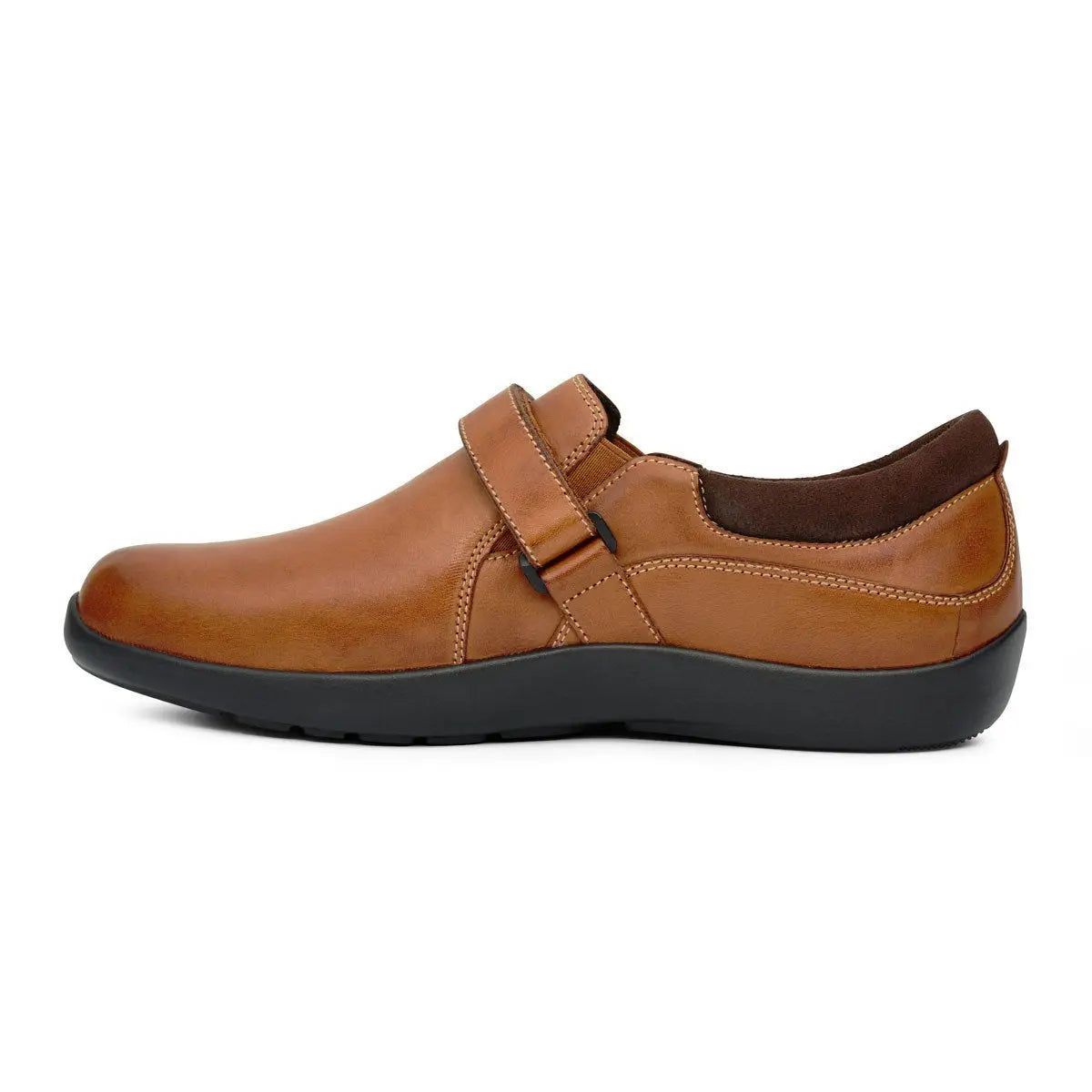 Sienna No. 51 Casual Dress - Cognac