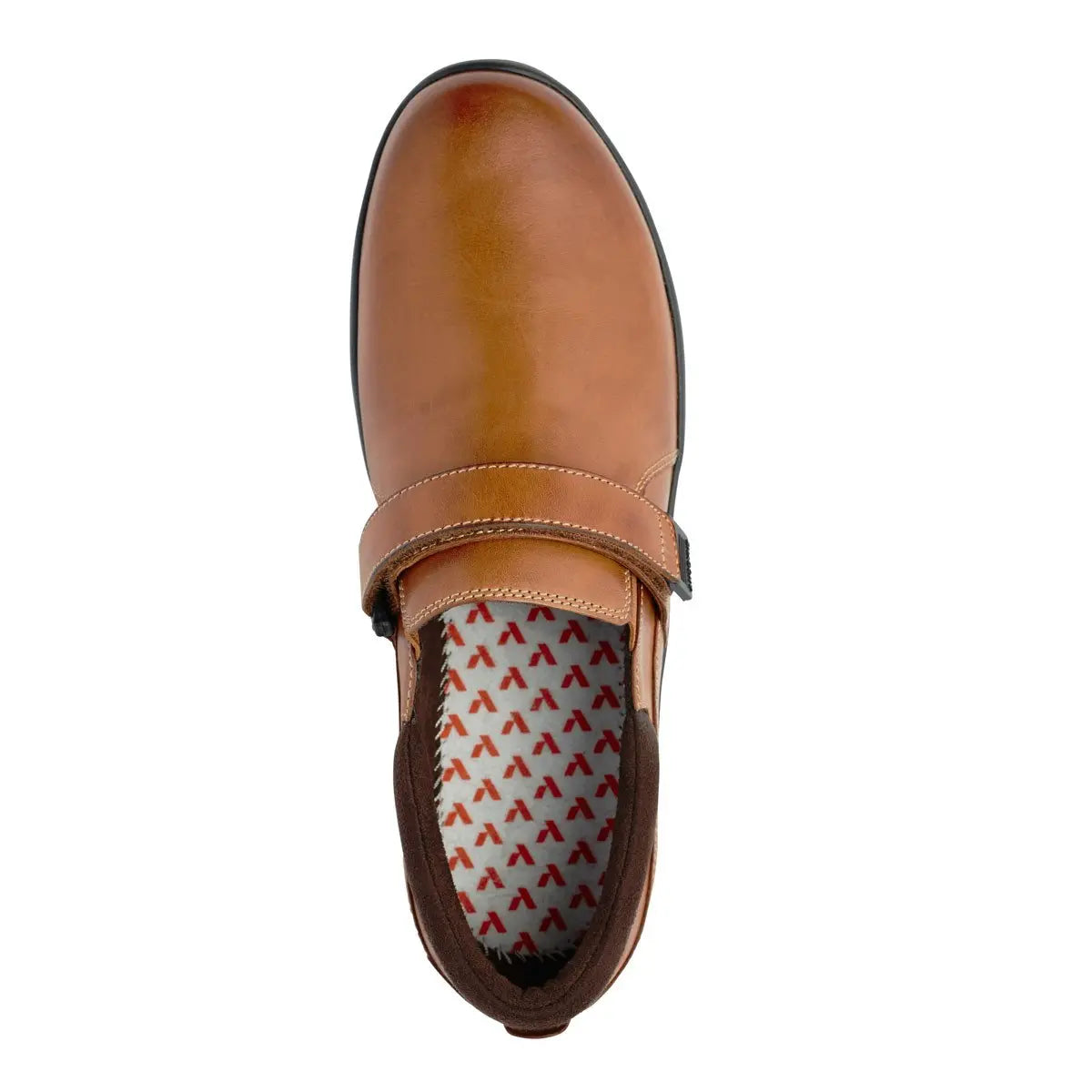 Sienna No. 51 Casual Dress - Cognac