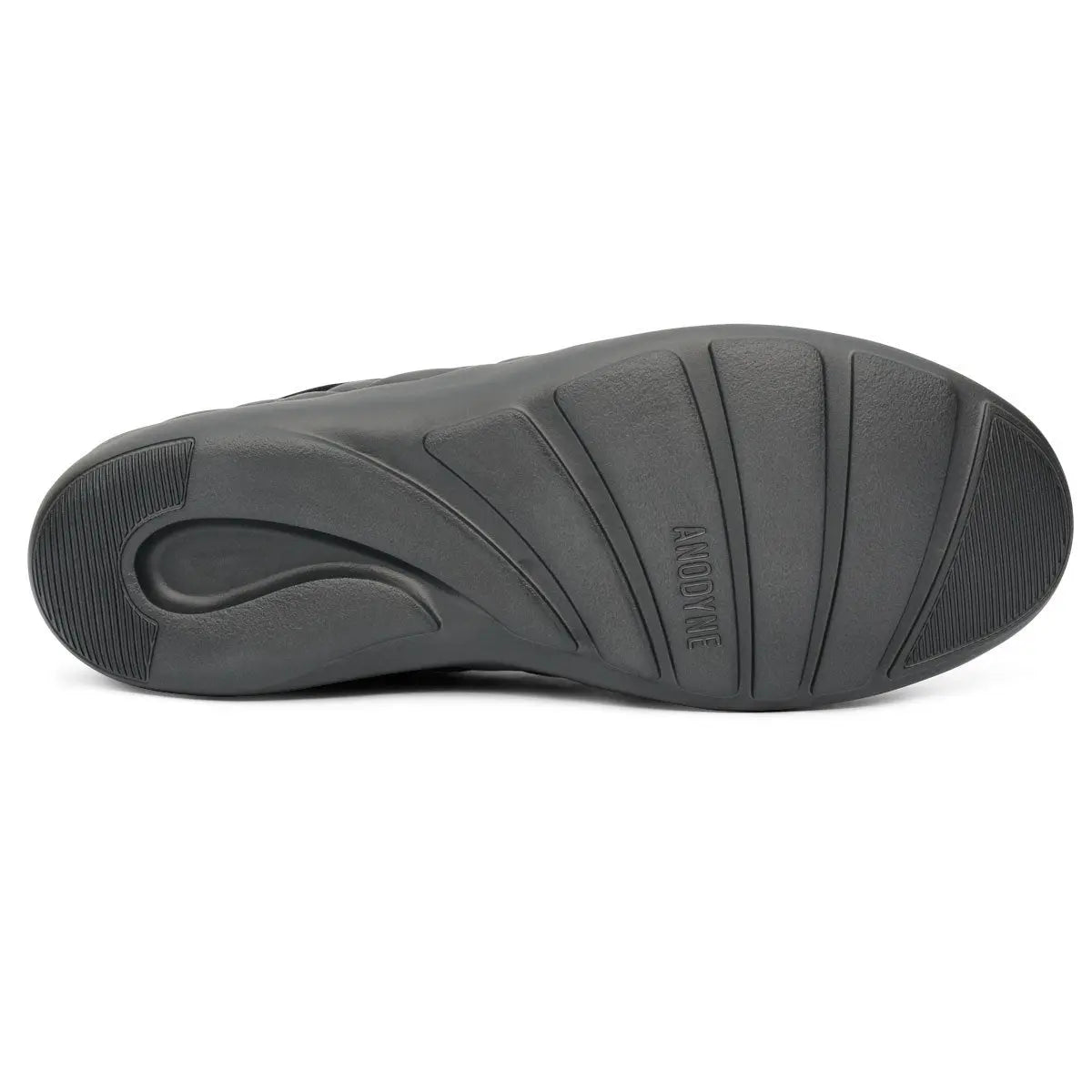 Dark Slate Gray No. 75 Casual Sport - Black