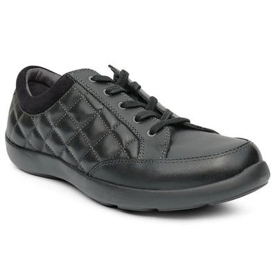 Dark Slate Gray No. 75 Casual Sport - Black