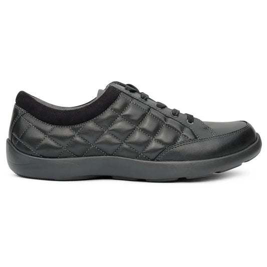 Dark Slate Gray No.75 Casual Sport - Black