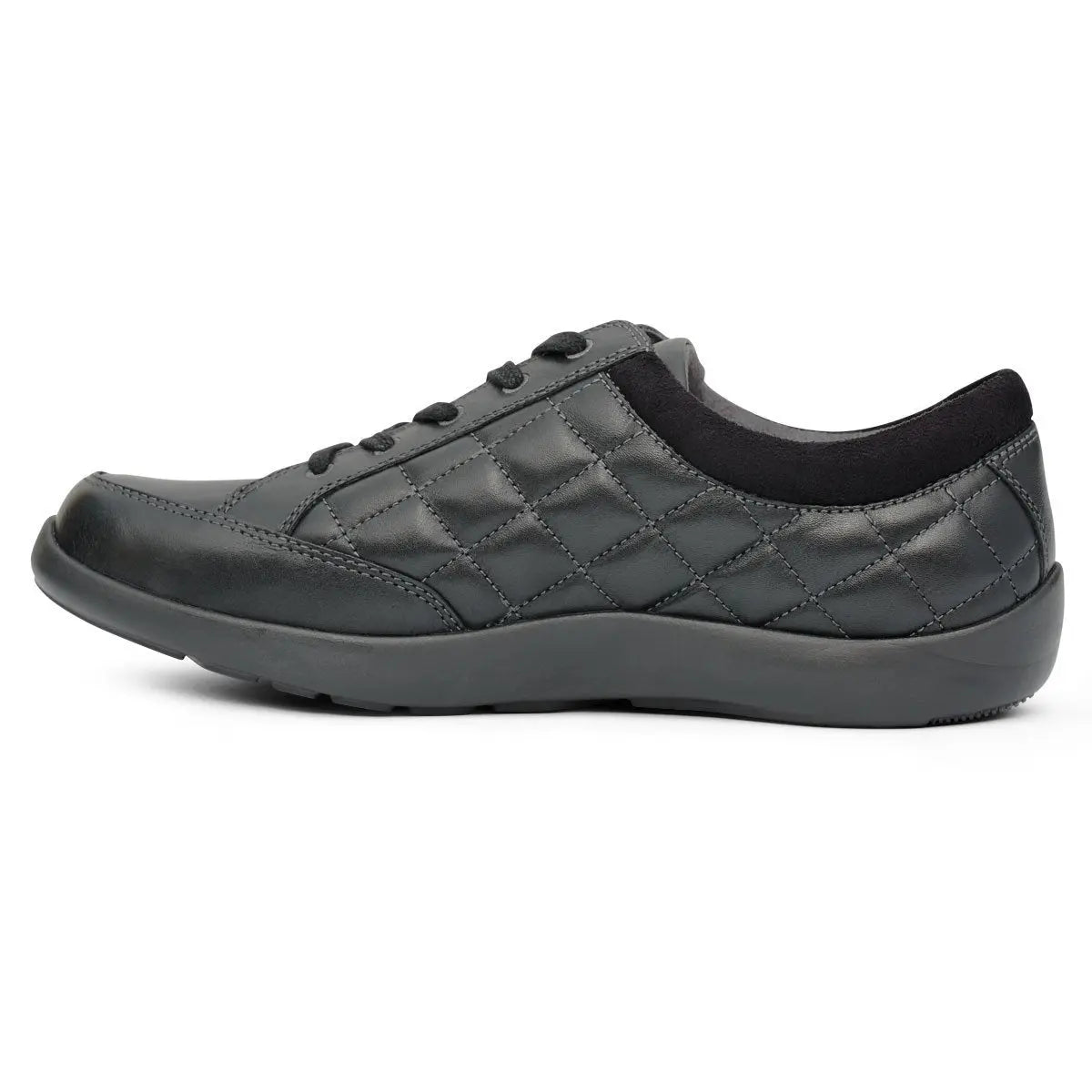Dark Slate Gray No. 75 Casual Sport - Black