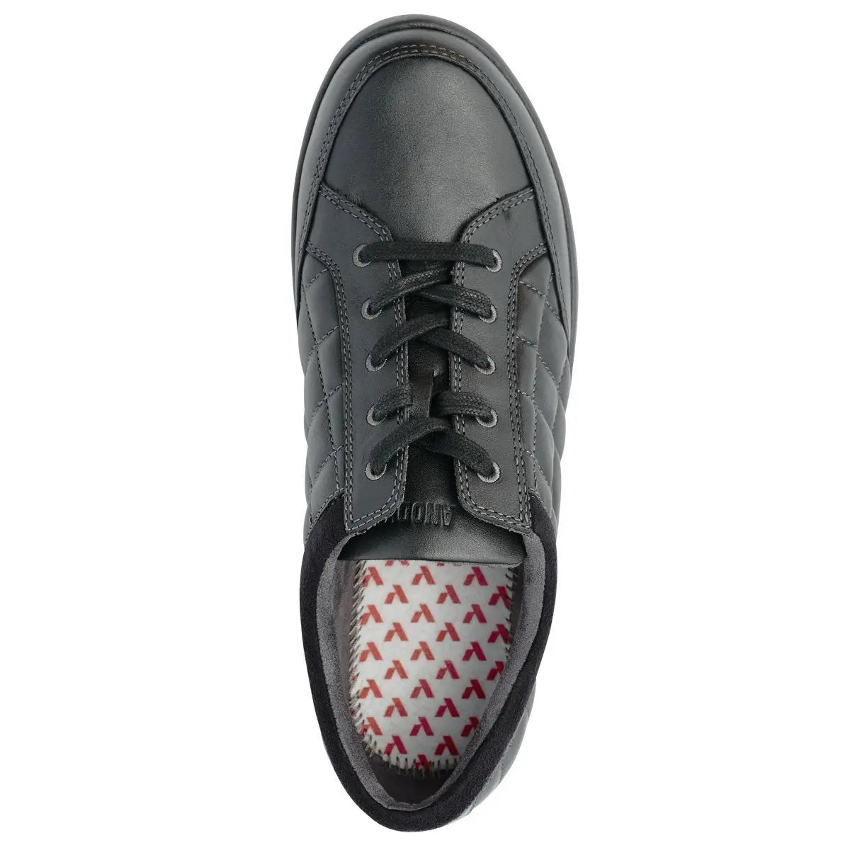 Dark Slate Gray No. 75 Casual Sport - Black