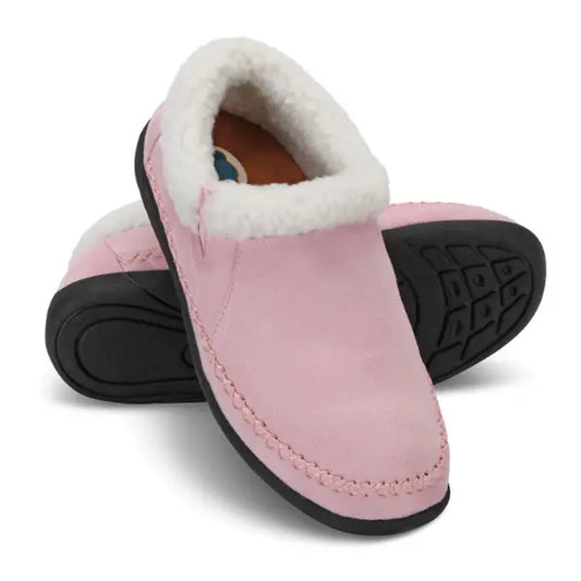 Dr.Comfort Women's Diabetic Slipper Indoor/Outdoor - Pink