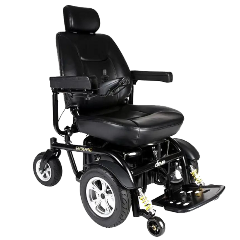 Bariatric Power Chair Rental - Dahl Medical Supply