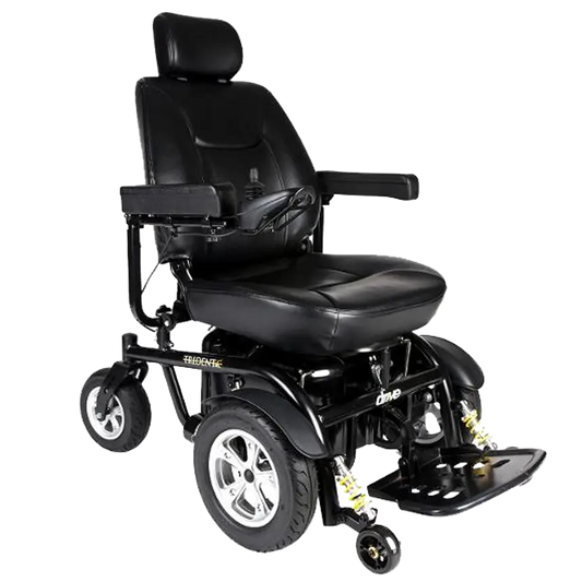 Bariatric Power Chair Rental - Dahl Medical Supply