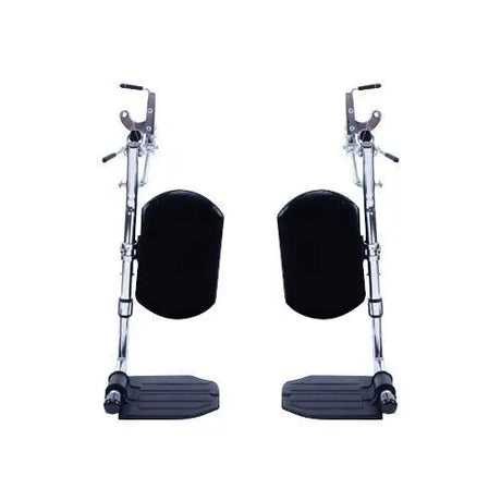 Extended Leg Rest For 20" Standard Wheelchair Rental - Minneapolis, Minnesota | dahlmedicalsupply.com