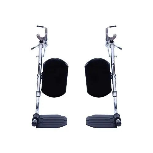 Extended Leg Rests Standard Wheelchair Rental - Minneapolis, Minnesota | dahlmedicalsupply.com