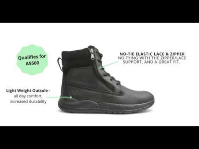 Anodyne Men's No.90 Trail Worker boots