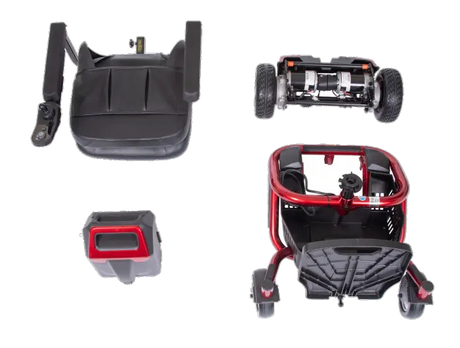 Power Chair Rental All Image - Dahl Medial Supply | Minneapolis, MN