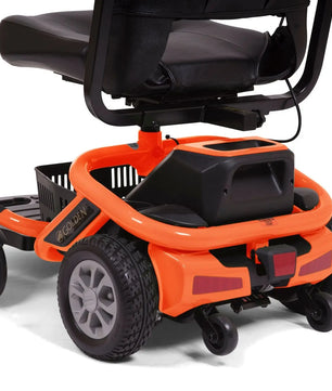 Salmon Golden LiteRider Envy