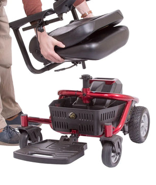 Dark Slate Gray Golden LiteRider Envy