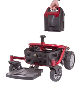 Dark Slate Gray Golden LiteRider Envy