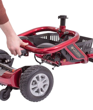 Dim Gray Golden LiteRider Envy