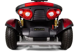 Bariatric Scooter Rental - Tail Lights | Dahl Medical Supply