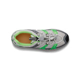 Dr. Comfort Refresh, Lime Women's Athletic Shoe | Top Image