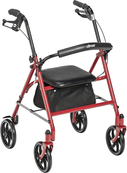 Dark Slate Gray Rollator Rental