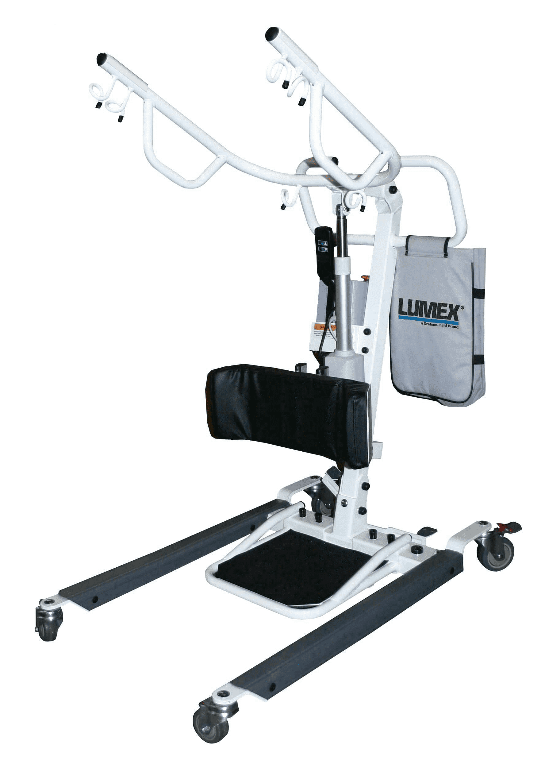 Black Bariatric Easy Sit To Stand LF2090