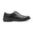 Dr.Comfort Men's Wing Therapeutic Diabetic Dress Shoe, Black - Side Image | All For Legs
