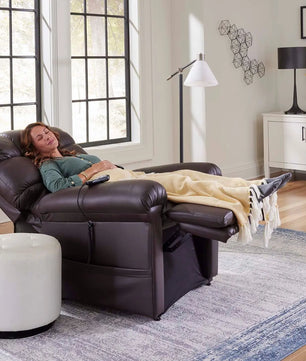 Dahl Medical Supply Lift Chair Rental Standard Recline Position